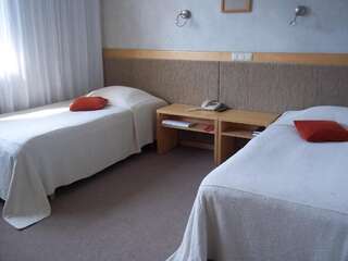 Отель Hotel Santa Сигулда Двухместный номер с 2 отдельными кроватями-4